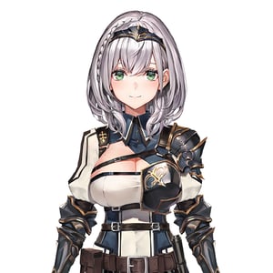 Shirogane Noel (Hololive JP) AI voice text to speech and AI music cover generator